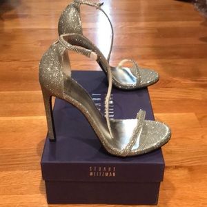 New Stuart Weitzman Nudists